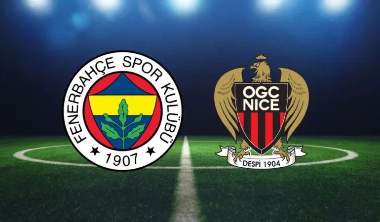Fenerbahçe-Nice Avrupa Ligi Maçı Ne Zaman, Saat Kaçta, Hangi Kanalda? 16 fenerbahçe-ogc nice