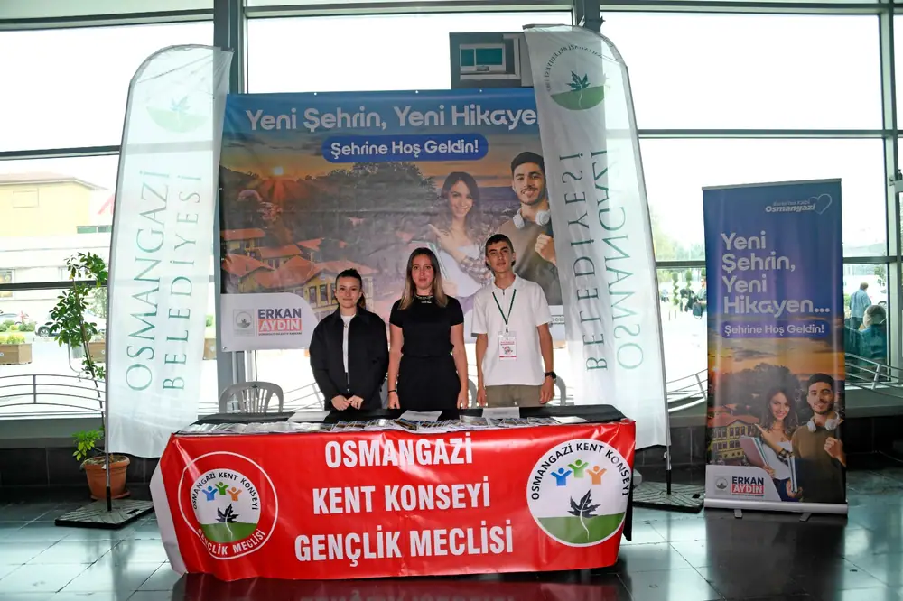 Öğrencilere İlk Adımda ‘Osmangazi’ Desteği 1 Öğrencilere İlk Adımda ‘Osmangazi’ Desteği 1