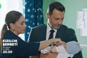 kızılcık şerbeti fragman 25454