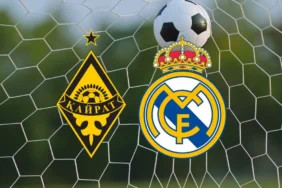 kairat-real madrid
