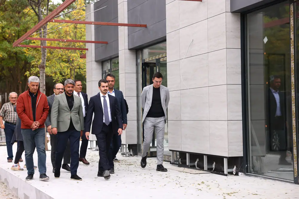 Çankaya Belediyesi Duyurdu: Emekli Kampüsü Kuruluyor 1 Çankaya Belediyesi Duyurdu: Emekli Kampüsü Kuruluyor 1