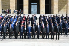 Manisa İtfaiyesinden Haftaya Yakışır Kutlama  (9)