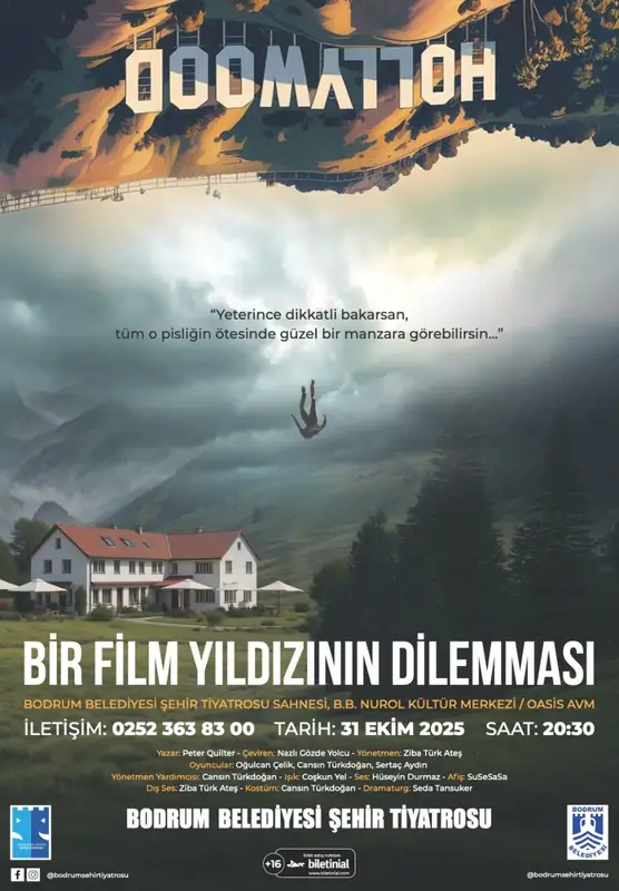 Bodrum Belediyesi Şehir Tiyatrosu Ekim Ayında Üç Oyunla Perdelerini Açıyor 2 Bodrum Belediyesi Şehir Tiyatrosu Ekim Ayında Üç Oyunla Perdelerini Açıyor 2