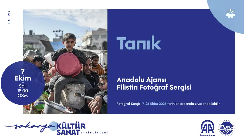 Sakarya Büyükşehir Belediyesi'nden Ekim Ayına Özel Kültür Sanat Programı 1 Sakarya Büyükşehir Belediyesi'nden Ekim Ayına Özel Kültür Sanat Programı 1