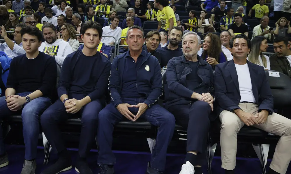 Fenerbahçe Beko, EuroLeague’e Galibiyetle Başladı 1 Fenerbahçe Beko, EuroLeague’e Galibiyetle Başladı 1