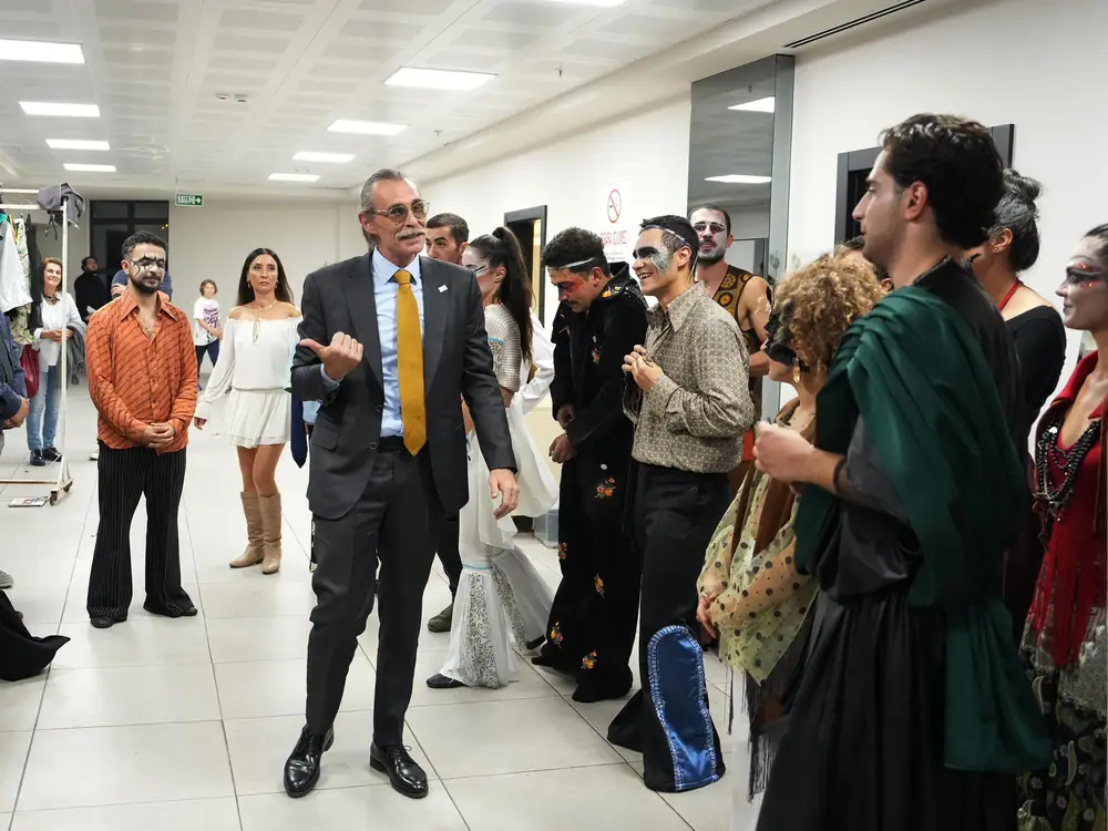 Etimesgut'ta 2. Kent Festivali Başladı 1