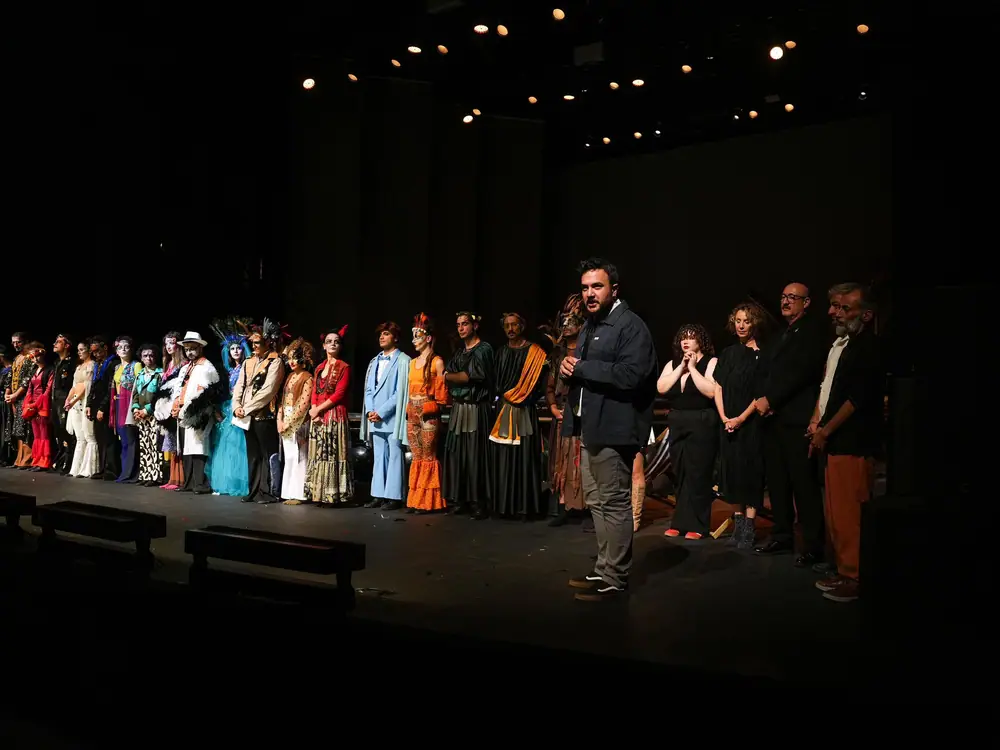 Etimesgut'ta 2. Kent Festivali Başladı 2