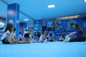 ASFİM’de çocuklar sporla büyüyor (4)