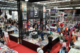 15. Antalya Kitap Fuarı başlıyor (1)
