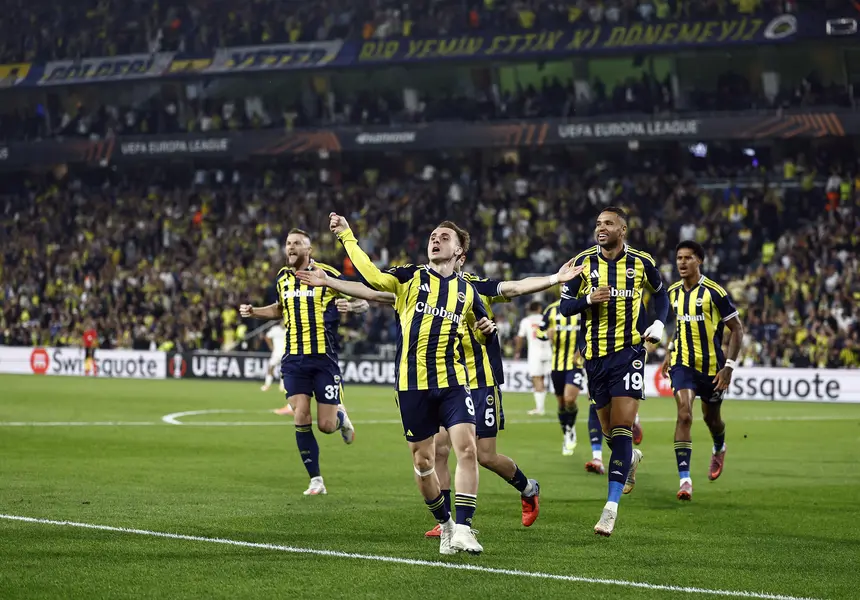 Fenerbahçe, Avrupa Ligi'nde Stuttgart Karşısında! Maç Hangi Kanalda, Saat Kaçta? 1 Fenerbahçe, Avrupa Ligi'nde Stuttgart Karşısında! Maç Hangi Kanalda, Saat Kaçta? 1