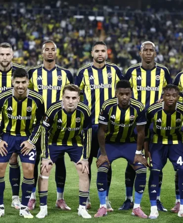 Fenerbahçe, Avrupa Ligi'nde Stuttgart Karşısında! Maç Hangi Kanalda, Saat Kaçta? 8 fenerbahçe-nice