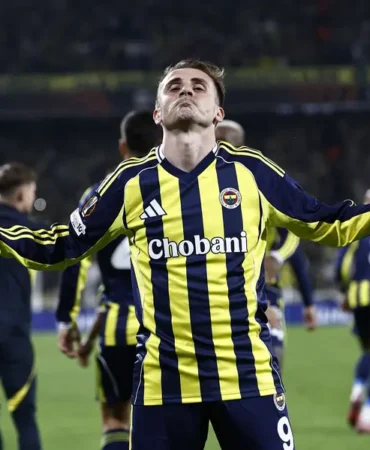 Oğuz, İsmail, Kerem… Fenerbahçe'den 6 İsim Dünya Kupası'nda 10 kerem aktürkoğlu