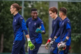 trabzonspor- kayseri hazırlık