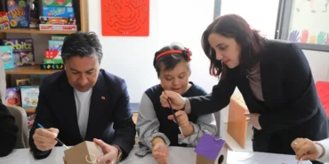 Kısa Mola Merkezleri