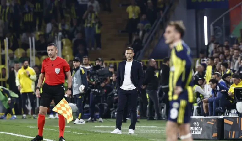 Tedesco, Nice Maçı Sonrası Konuştu: "Sürekli Aynı 11 İle Oynayamayız" 11 tedeso, kerem aktürkoğlu