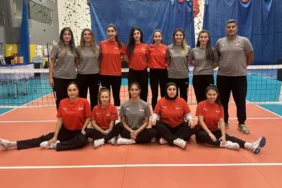 türkiye oturarak voleybol milli takımı