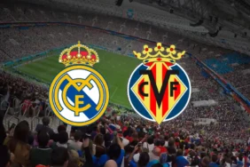 real madrid-villarreal