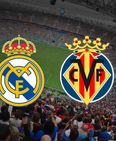 Real Madrid: 3 - Villarreal: 1 (Maç Özeti) 19 real madrid-villarreal