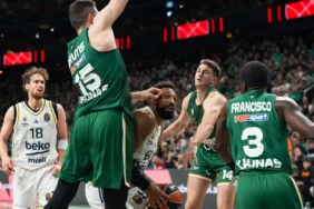 fenerbahçe beko - zalgiris