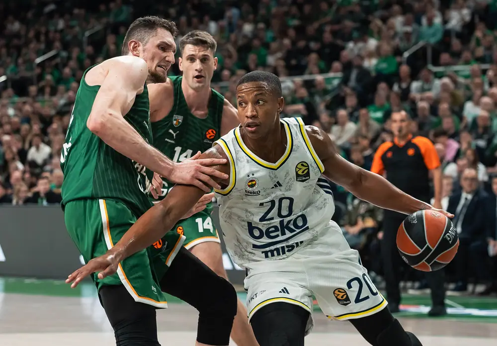 Fenerbahçe Beko Litvanya'da Yenildi 1 Fenerbahçe Beko Litvanya'da Yenildi 1