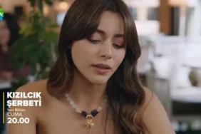 kızılcık şerbeti 108