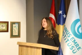 Tezhibin İncelikleri Priştine’de 1