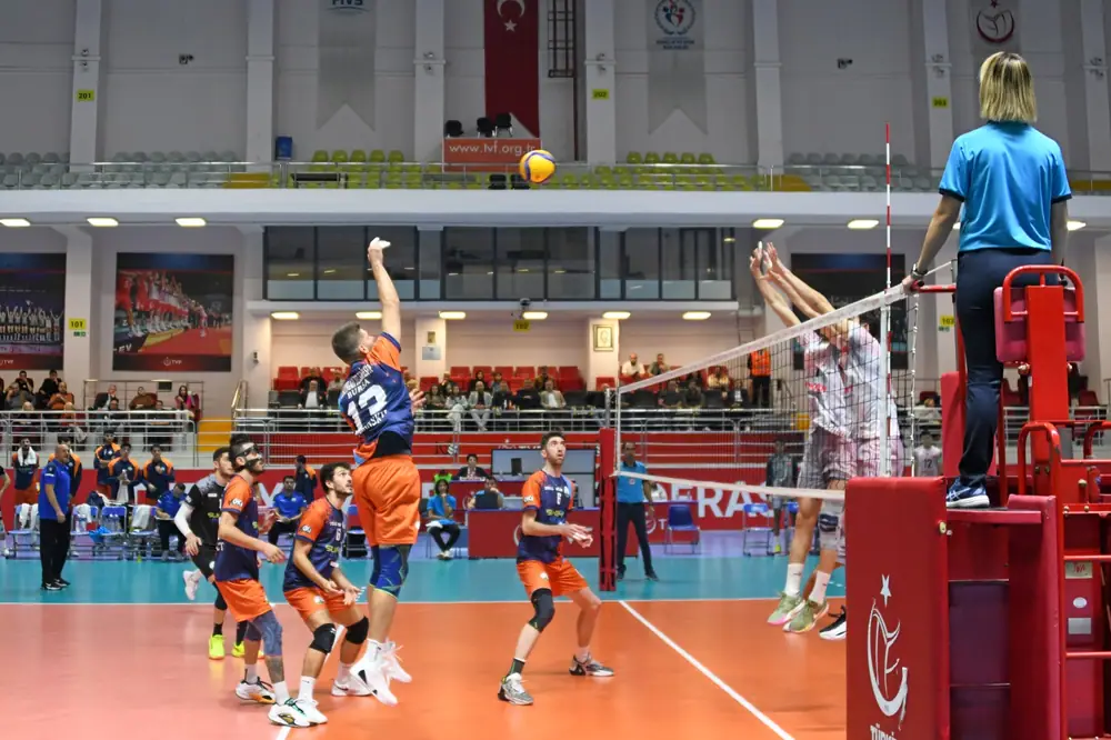 Osmangazi Belediyespor Sezonun İlk Galibiyetini Aldı 1