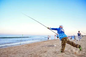 Surfcastıng Turnuvası 2