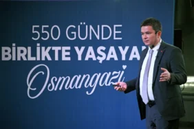 550 Günde Birlikte Yaşayan Osmangazi (1)