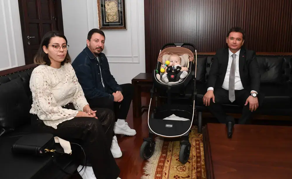 SMA Hastası Çağan Ata İçin Yardım Kampanyasına Destek Çağrısı 1 SMA Hastası Çağan Ata İçin Yardım Kampanyasına Destek Çağrısı 1