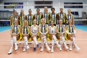 fenerbahçe voleybol