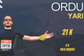 ordu yarı maratonu