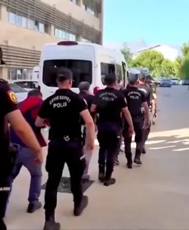dolandırıcılık operasyonu