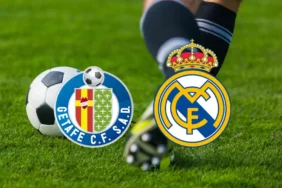 getafe - real madrid