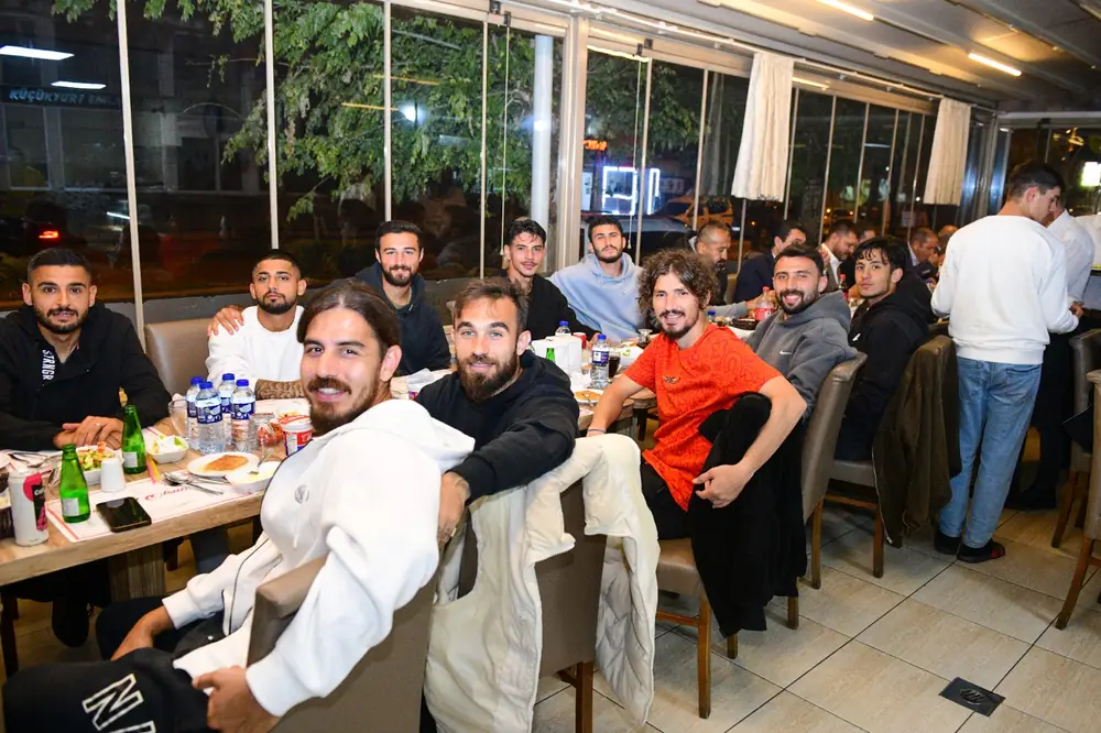 Kahramankazan Belediyespor'un BAL Yolculuğu Başlıyor 1 Kahramankazan Belediyespor'un BAL Yolculuğu Başlıyor 1