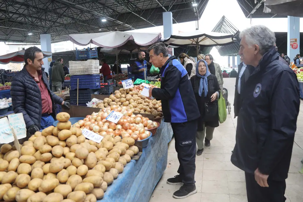 Çankaya Zabıtası Denetimlerini Sürdürüyor 1 Çankaya Zabıtası Denetimlerini Sürdürüyor 1
