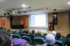 Keçiören Belediyesi personeline kamu ihale eğitimi 1