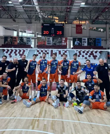 Osmangazi Belediyespor Deplasmanda Kazandı 2 osmangazi belediye spor