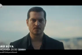 eşref rüya fragman