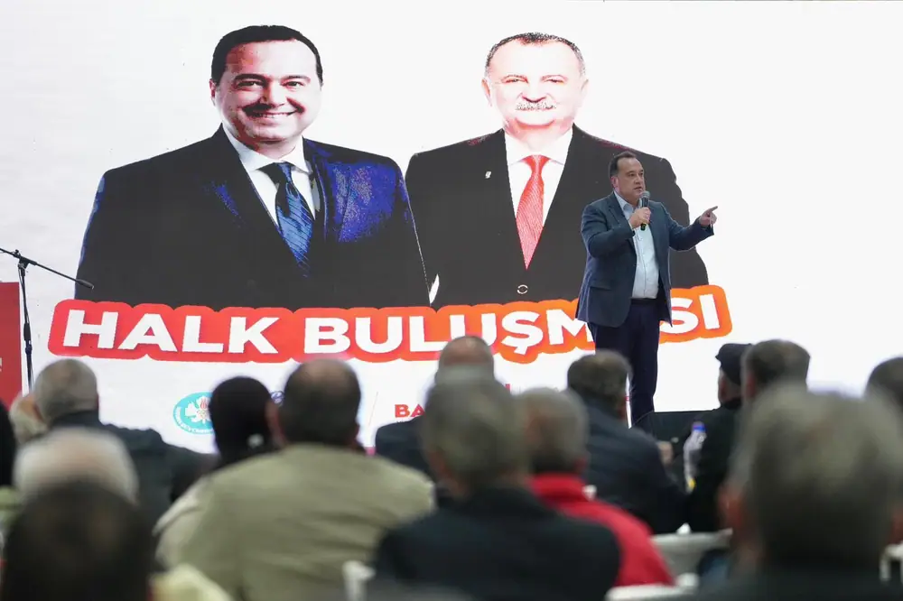 Muradiye Mahallesi'nde Dev Altyapı Yatırımı Başlayacak 1 Muradiye Mahallesi'nde Dev Altyapı Yatırımı Başlayacak 1