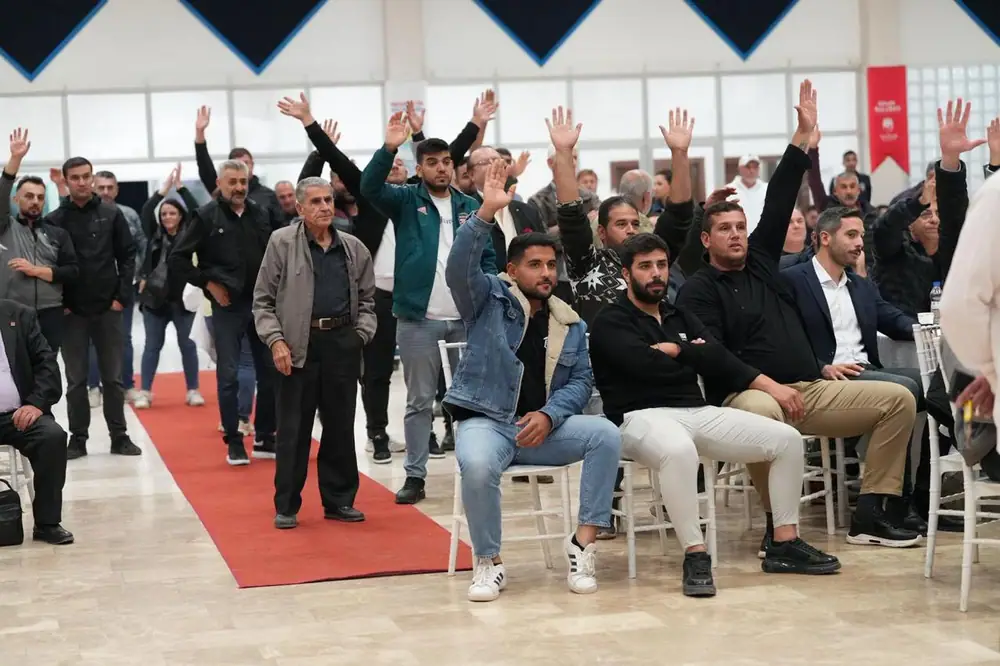 Muradiye Mahallesi'nde Dev Altyapı Yatırımı Başlayacak 2 Muradiye Mahallesi'nde Dev Altyapı Yatırımı Başlayacak 2