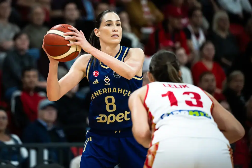 Fenerbahçe Opet, EuroLeague'ye Galibiyetle Başladı 1 Fenerbahçe Opet, EuroLeague'ye Galibiyetle Başladı 1