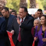 Atatürk’ün Manisa’ya Gelişinin 100. Yılı Kutlandı (23)