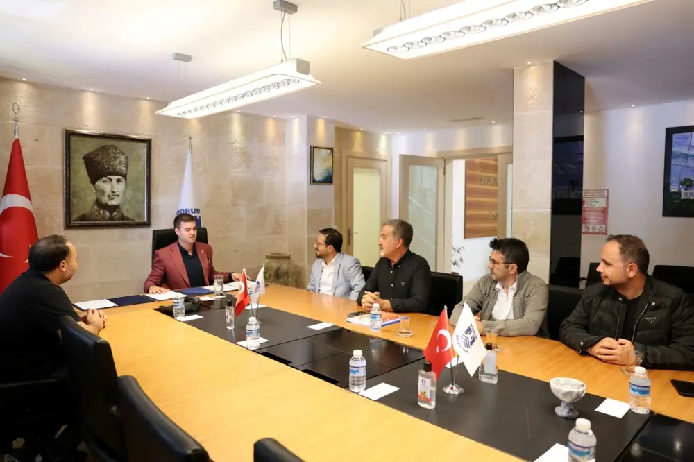 Bodrum Belediyesi ile İMO arasında teknik iş birliği protokolü imzalandı 1