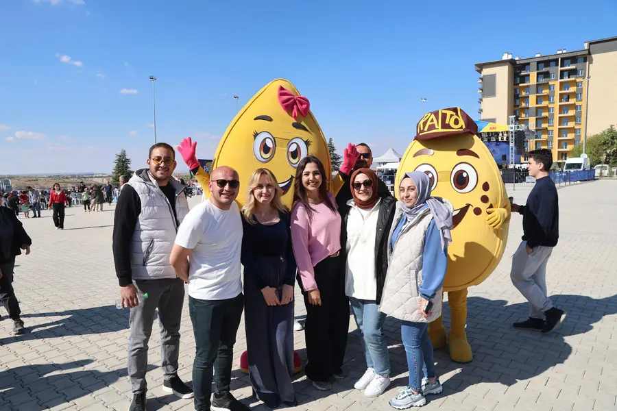 Nevşehir'de Patates Festivali Başladı 2 Nevşehir'de Patates Festivali Başladı 2