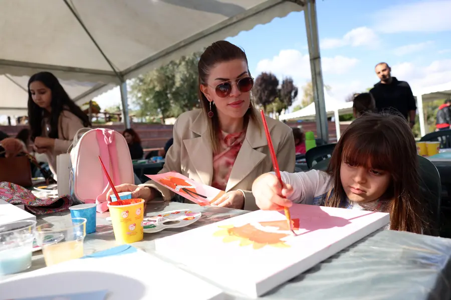 Çankaya Belediyesi'nden Kampüse Dönüş Festivali 1