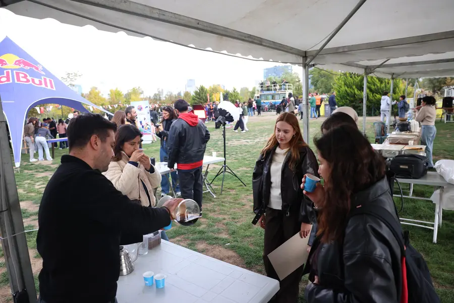 Çankaya Belediyesi'nden Kampüse Dönüş Festivali 2