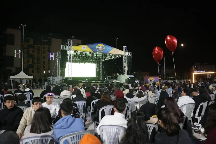 Nevşehir'de Patates Festivali Sona Erdi 2 Nevşehir'de Patates Festivali Sona Erdi 2