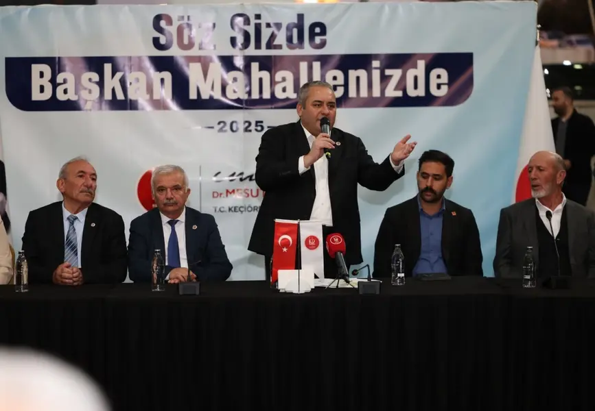 Keçiören Aktepe'ye Kentsel Dönüşüm Müjdesi 1 Keçiören Aktepe'ye Kentsel Dönüşüm Müjdesi 1