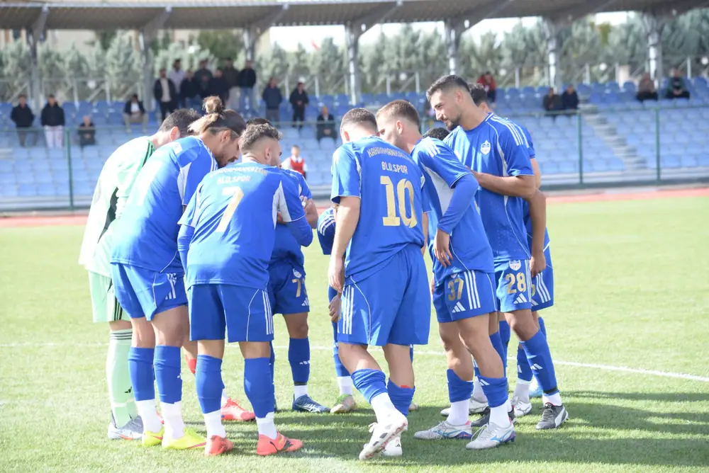 Kahramankazan Belediyespor Sezonu Beraberlikle Açtı 1 Kahramankazan Belediyespor Sezonu Beraberlikle Açtı 1